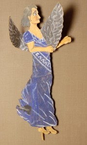 Eλλάς, φιγούρα Καραγκιόζη