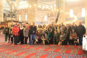 η ομάδα στο Σελιμινιγιέ2