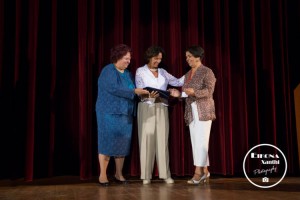 από την τελετή λήξης