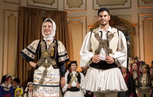 Σαρακατσάνα Θεσσαλίας, Τσολιάς