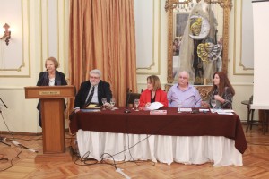 Μιράντα με πάνελ