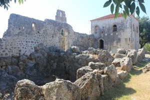 Νεκρομαντείο Αχέροντα