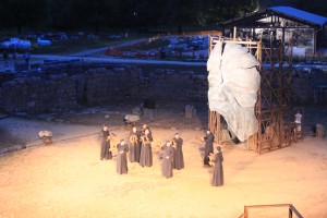 Ο Χορός, (Αγαμέμνων)