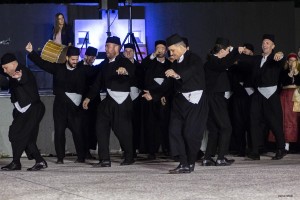 Χορευτές ΛΕΒ